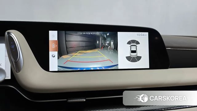 Genesis G90 (RS4) 2023 Синий из Кореи, фото 6