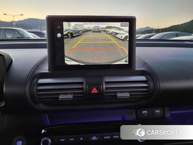 Hyundai Casper 2024 Темно-зеленый из Кореи, фото 6