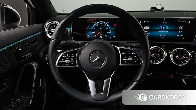 Mercedes-Benz A-Class W177 2020 Белый из Кореи, фото 6
