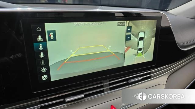 Hyundai The New Grandeur IG 2020 Серый из Кореи, фото 6