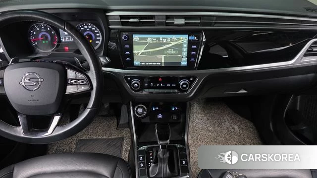 Ssangyong Beautiful Korando 2021 Белый из Кореи, фото 6