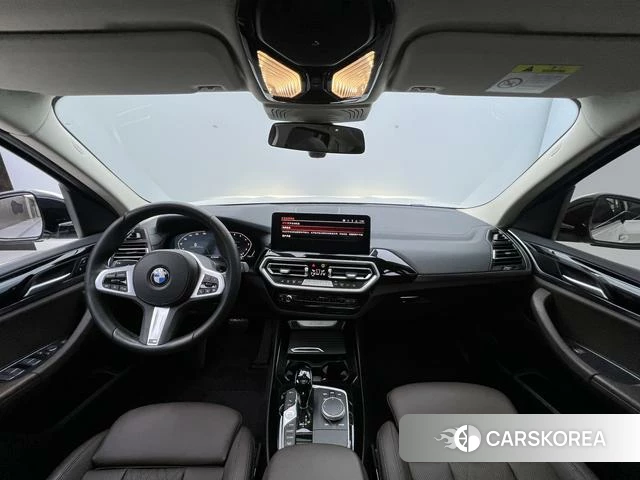 BMW X3 2022 Белый из Китая, фото 6