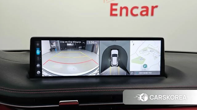 Genesis GV70 2022 Белый из Кореи, фото 6