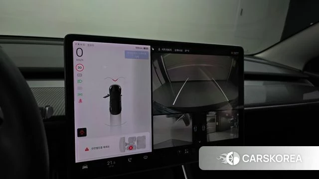 Tesla Model 3 2020 Черный из Кореи, фото 6