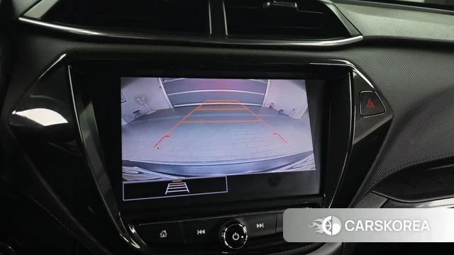Chevrolet (GM Daewoo) Trailblazer 2022 Белый из Кореи, фото 6