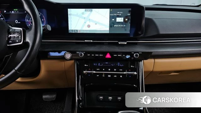 Kia Carnival 4th generation 2022 Белый из Кореи, фото 6