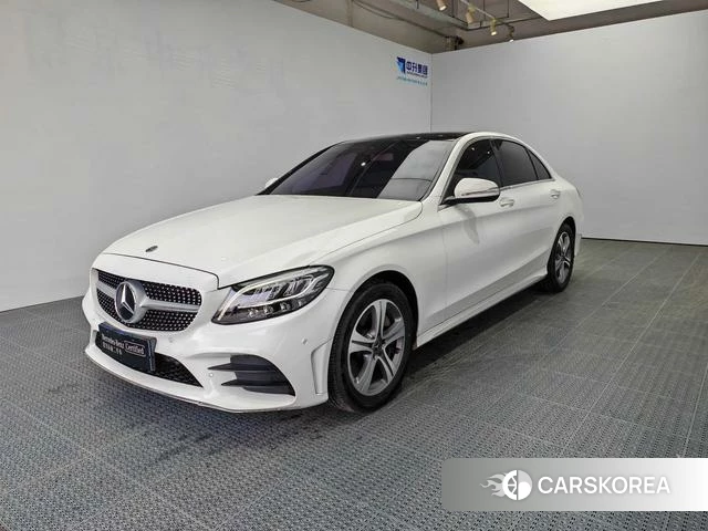 Mercedes-Benz C-class 2020 Белый из Китая, фото 6