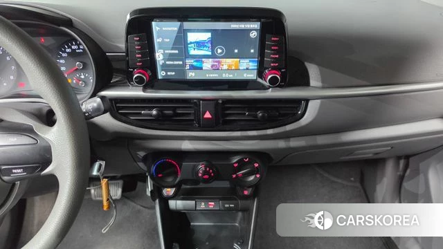 Kia All New Morning (JA) 2018 Жемчужный цвет из Кореи, фото 6