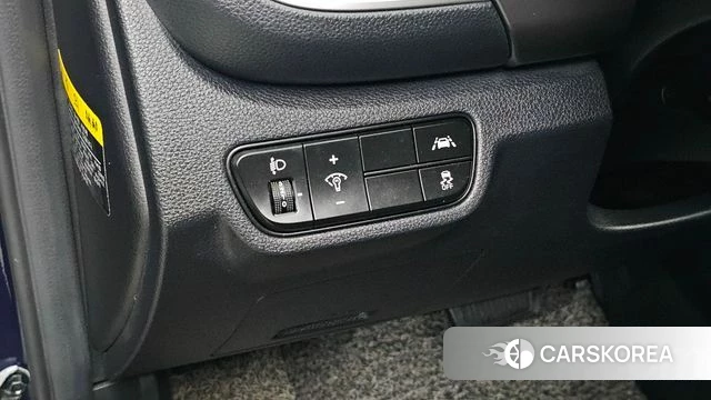 Kia Seltos 2019 Синий из Кореи, фото 6