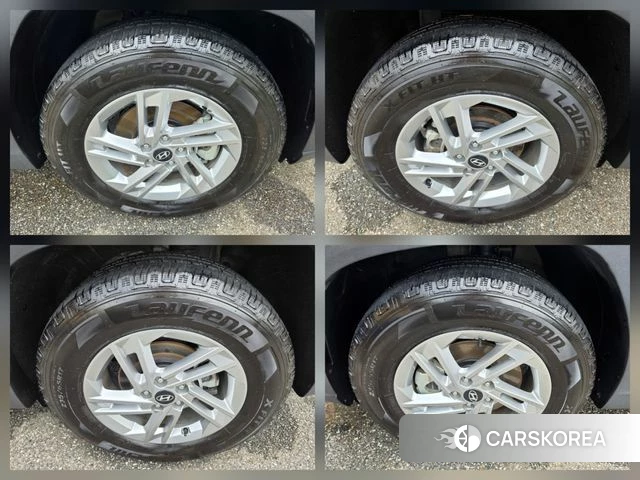 Hyundai The New Tucson (NX4) 2025 Серый из Кореи, фото 6