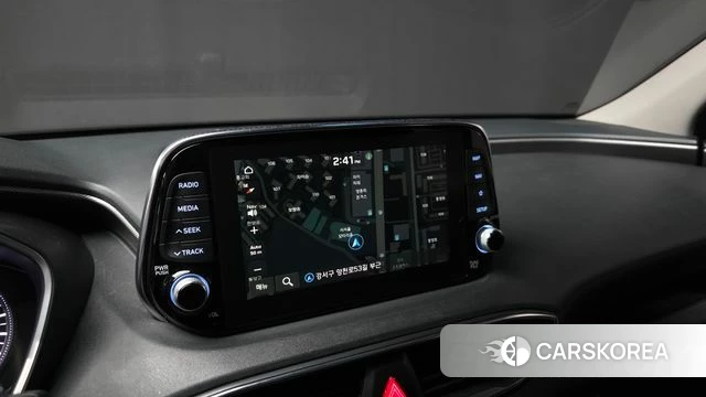 Hyundai Santa Fe TM 2020 Серый из Кореи, фото 6
