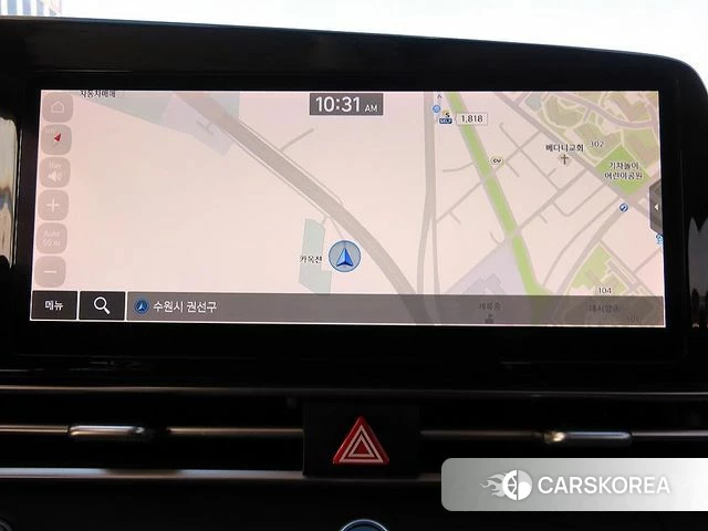 Hyundai Avante (CN7) 2020 Белый из Кореи, фото 6