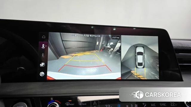 Kia K8 2023 Белый из Кореи, фото 6