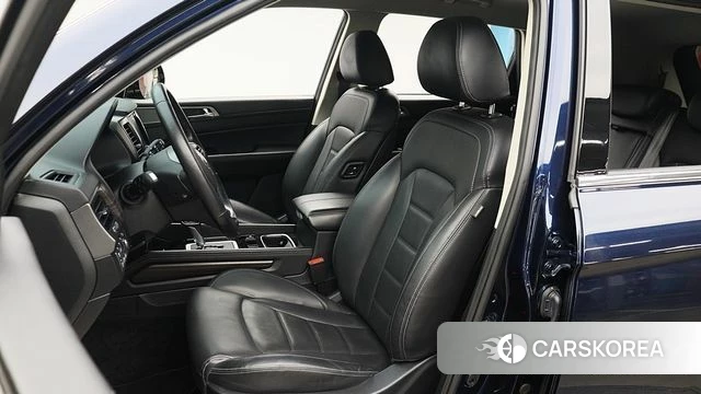Ssangyong G4 Rexton 2020 Синий из Кореи, фото 6