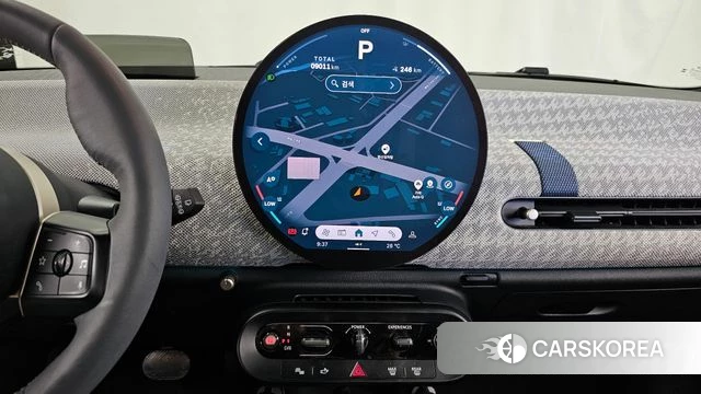 Mini Cooper Electric 4th Generation 2024 Зеленый из Кореи, фото 6