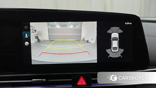 Hyundai Avante (CN7) 2022 Серый из Кореи, фото 6