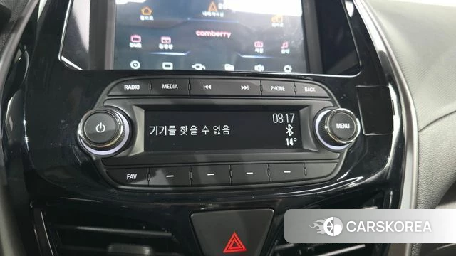 Chevrolet (GM Daewoo) The New Spark 2018 Белый из Кореи, фото 6