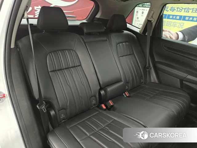Honda Breeze 2023 Белый из Китая, фото 6