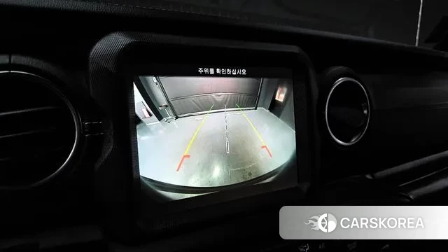 Jeep Wrangler (JL) 2019 Черный из Кореи, фото 6