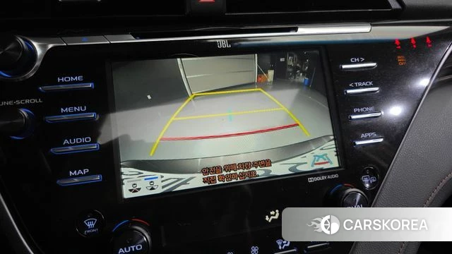 Toyota Camry (XV70) 2018 Цвет тростника из Кореи, фото 6