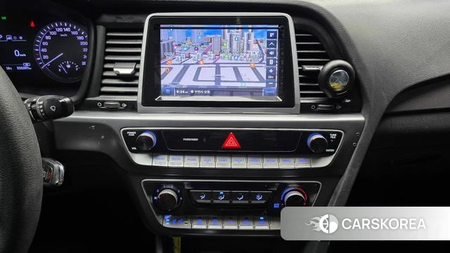 Hyundai Sonata New Rise 2018 Серебряный из Кореи, фото 6