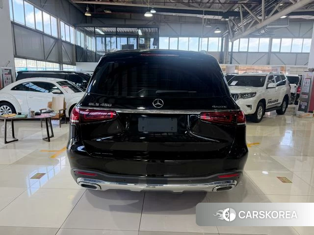 Mercedes-Benz GLS 2022 Черный из Китая, фото 6