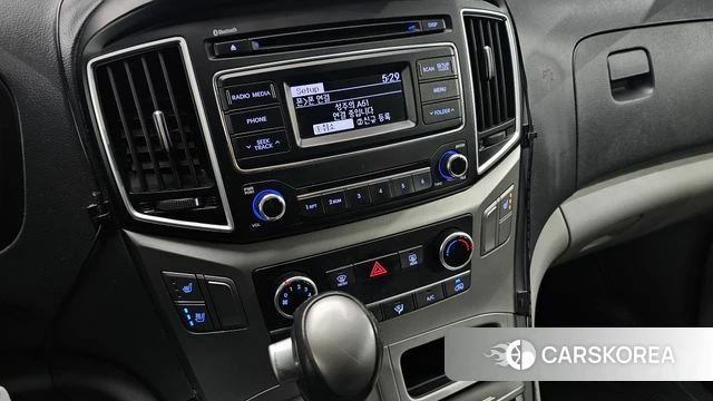 Hyundai The New Grand Starex 2018 Серебристо-серый из Кореи, фото 6