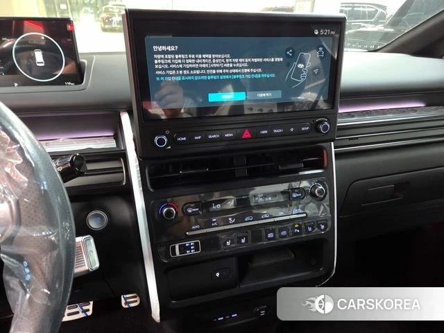 Hyundai The New Staria 2026 Черный из Кореи, фото 6
