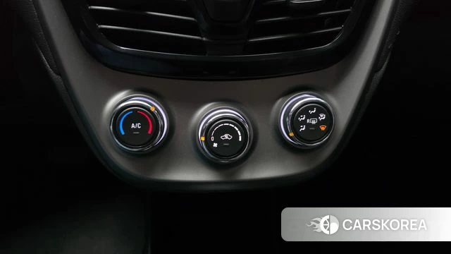 Chevrolet (GM Daewoo) The New Spark 2022 Белый из Кореи, фото 6