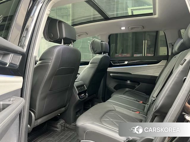 Volkswagen Teramont 2024 Черный из Китая, фото 6