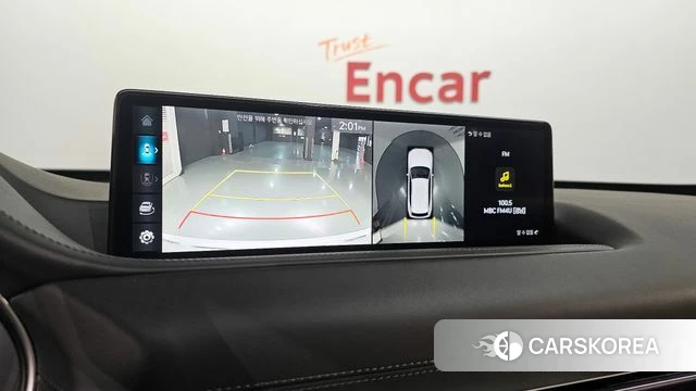 Genesis GV80 2023 Белый из Кореи, фото 6