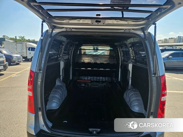 Hyundai The New Grand Starex 2020 Серебряный из Кореи, фото 6