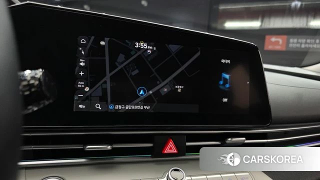 Hyundai Avante (CN7) 2020 Белый из Кореи, фото 6