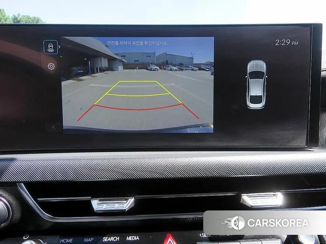 Hyundai Sonata D Edge (DN8) 2024 Серебристо-серый из Кореи, фото 6