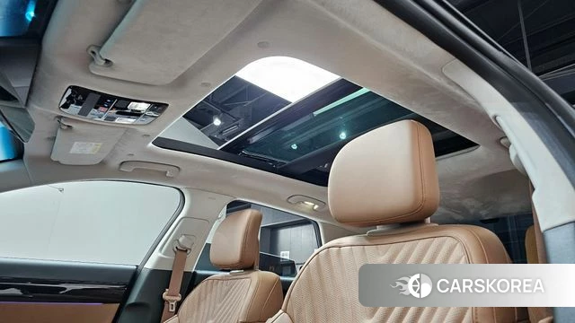 Hyundai Grandeur Hybrid (GN7) 2025 Черный из Кореи, фото 6