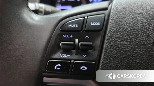 Hyundai All New Tucson 2019 Белый из Кореи, фото 6