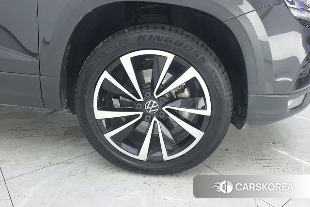 Volkswagen Tharu 2021 Темно-серый из Китая, фото 6