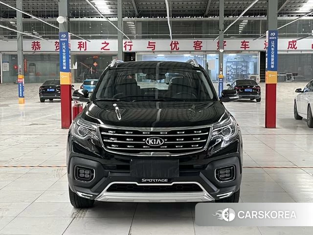 Kia Sportage 2021 Черный из Китая, фото 6