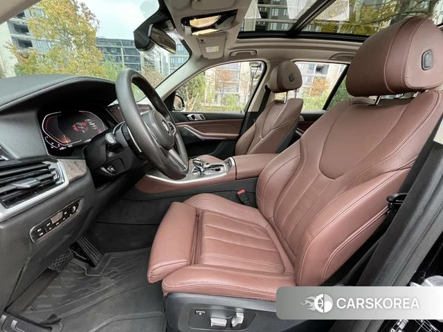 BMW X5 2020 Черный из Китая, фото 6