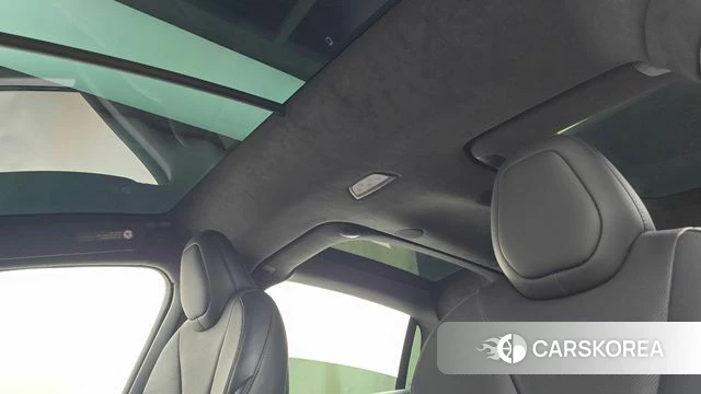 Tesla Model X 2023 Черный из Кореи, фото 6