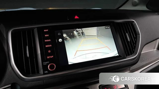 Kia The New Ray 2022 Жемчужный цвет из Кореи, фото 6