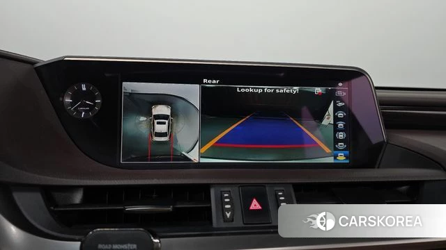 Lexus ES300h 7th generation 2021 Серебристо-серый из Кореи, фото 6
