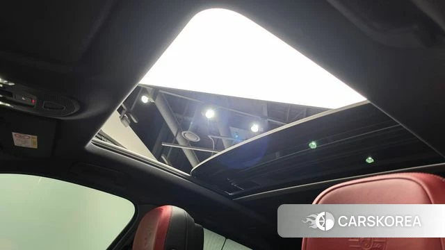 Porsche Cayenne (PO536) 2025 Черный из Кореи, фото 6