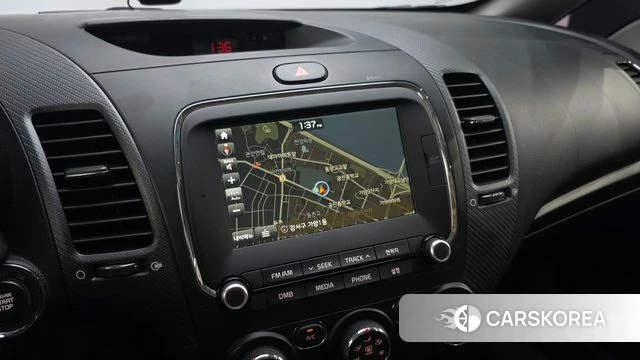 Kia The New K3 2018 Белый из Кореи, фото 6