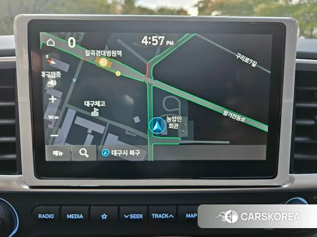 Hyundai Venue 2022 Белый из Кореи, фото 6
