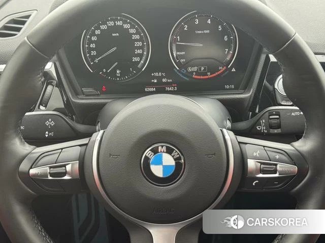 BMW 1 series 2021 Белый из Китая, фото 6