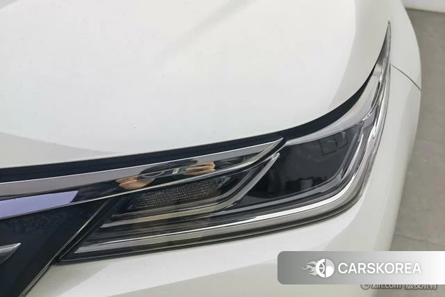 Toyota Allion 2021 Белый из Китая, фото 6