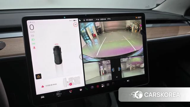 Tesla Model 3 2021 Черный из Кореи, фото 6