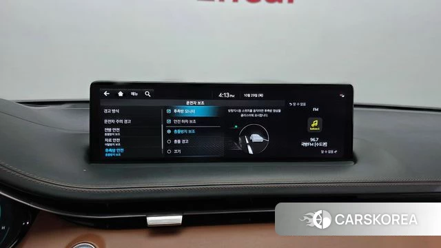 Genesis GV70 2023 Черный из Кореи, фото 6
