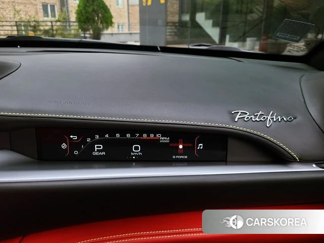 Ferrari Portofino 2019 Черный из Кореи, фото 6